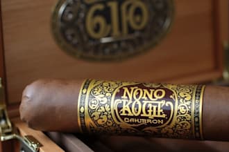 make a luxury cigar band, logo, label or cigar box design