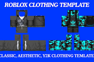 custom roblox clothing template roblox outfit roblox tshirt classic for r avatar