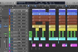mix audio for cheap