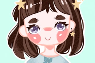 let me draw your favorite person in just 2 days
