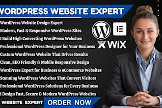 migration wordpress setup fast vps fix seo remove malware elearning website