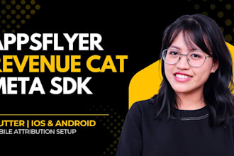 fix appsflyer revenuecat and meta sdk tracking issues
