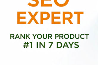 do professional SEO daraz product listing