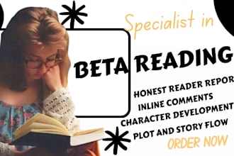 beta read critique romance beta reader, fantasy beta reader