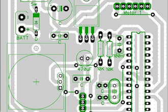 do pcb design pcb layout and circuit schematic and routing services