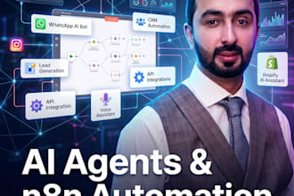 deploy n8n ai agent, website chatbot, n8n automation