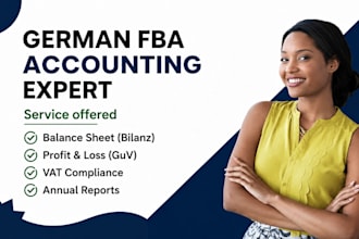 do amazon fba germany bookkeeping and tax support expert