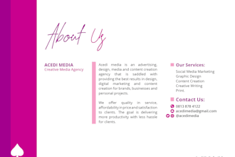 design a professional ebook, magazine or PDF layout