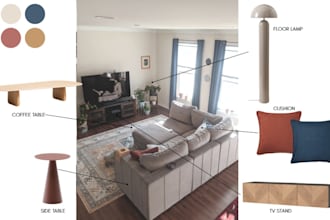 restyle and decorate your space for the perfect atmosphere