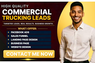 500 verified trucking leads freight leads logistics leads shipper leads video ad