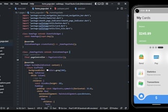 flutter firebase mobile developer