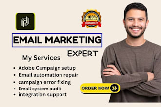 fix adobe campaign email automation adobe campaign issues adobe campaign setup