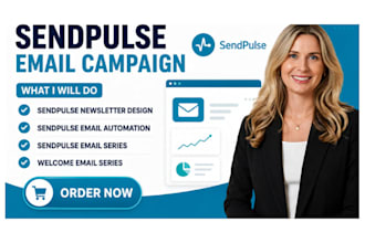 setup sendpulse email campaign sendpulse newsletter sendpulse bulk sendpulse