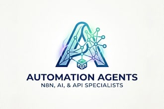 ai agents,API integration,and smart ai automation and n8n specialists