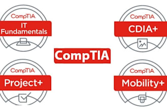 be your tutor for comptia network plus