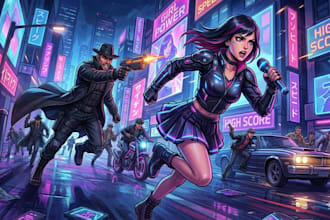 write japanese anime lyrics and jpop kpop song composition for games