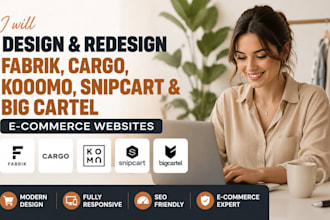 design fabrik cargo kooomo  snipcart redesign fabrik cargo kooomo big cartel