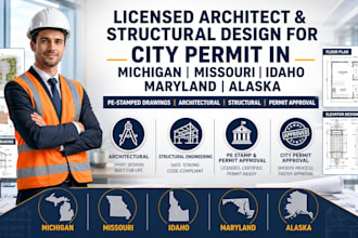 license structural engineer pe stamp for michigan missouri idaho maryland alaska