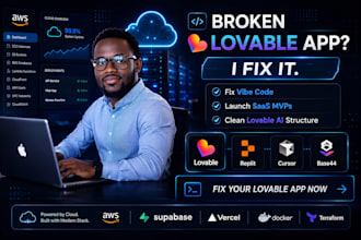 lovable ai lovable to ios lovable ai website vibe coding lovable developer fix