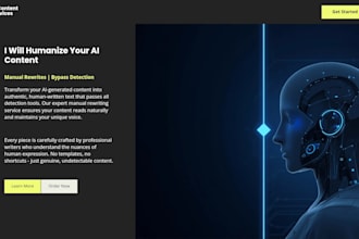 rewrite and humanize your ai generated content naturally