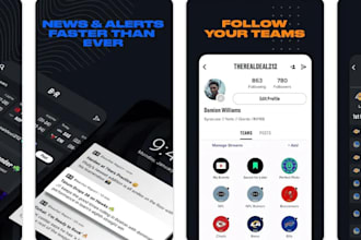build a sports app, sports community app, court reservation app like playtomic