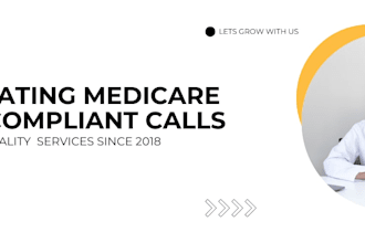 generate medicare tcpa compliant live transfers or inbounds