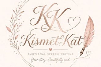 emotional personal wedding speech