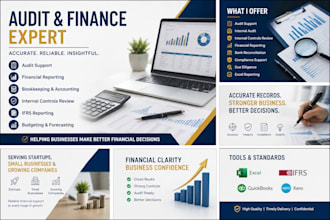 provide bookkeeping and accounting services
