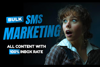 send bulk sms marketing, text message marketing, sms blast and sms marketing