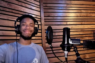 sing lead or backgrounds to your existing track