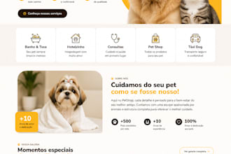 develop a website in wordpress