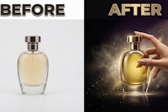 create realistic ai product images for your brand