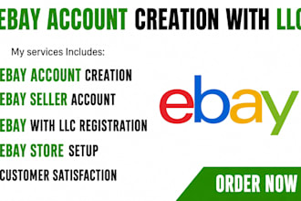 ebay account creation setup stable ebay seller account unsuspended ebay ebay SEO