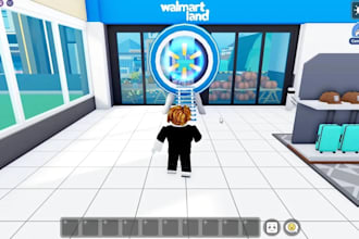 create a roblox roleplay game like brookhaven or livetopia