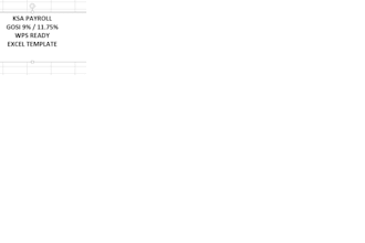create payroll excel template and database dashboard