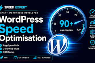 speed up and optimize your wordpress website for google core web vitals
