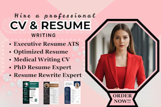 enhance recruiter approved ats resume writing executive branding for job seekers
