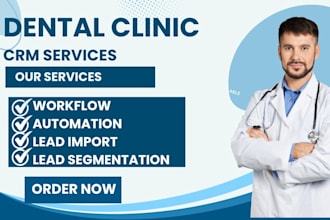 setup dental crm dentrix curve dental nexhealth weave carestack eaglesoft tab32