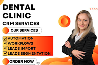 setup dental clinic crm dentrix curve dental nexhealth weave carestack eaglesoft