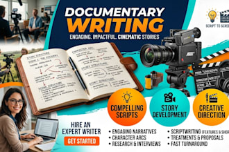 write youtube documentary video script fern sunnyv2 louaista scriptwriting