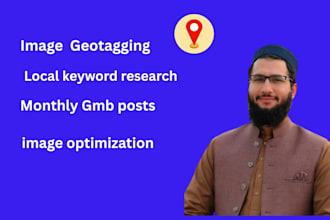 do image geotagging with keywords to dominate local presence