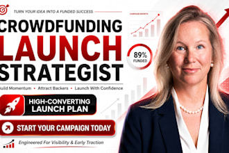 engineer your crowdfunding campaign launch strategy for campaign momentum