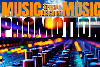 promote your song to genuine music fans and global audience