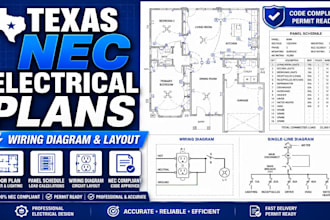 do wiring diagram electrical layout residential electrical drawing texas nec