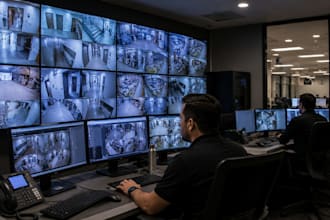 develop real time opencv yolo ai surveillance tracking systems