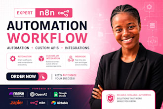 claw n8n ai automation crm workflow ai voice agent