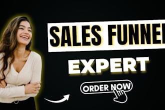 design kartra sales funnel, click funnels, website, landing page, kajabi