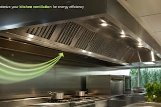 optimize your kitchen ventilation for energy efficiency