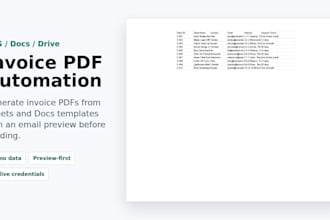 automate google sheets workflows with apps script