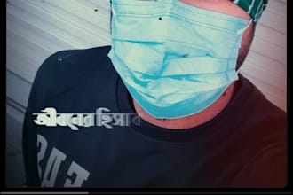 do professional video editing for you using cap cut